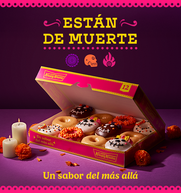 Promoción Krispy Kreme